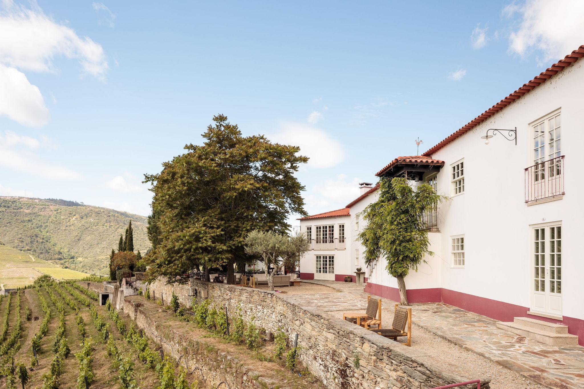 Quinta Nova Winery House - Relais & Chateaux Пиньян Экстерьер фото